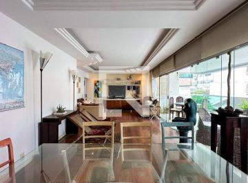 Apartamento · 152m² · 3 Quartos · 2 Vagas · Apartamento à Venda - Leblon, 3 Quartos, 152 m² - Rio de Janeiro