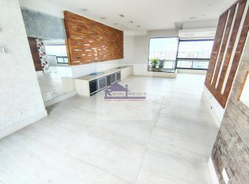 Apartamento · 308m² · 3 Quartos · 4 Vagas · Apartamento Cobertura em Mirandópolis - São Paulo