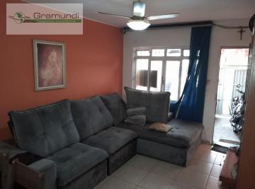 Casa · 125m² · 2 Quartos · 1 Vaga · Casa Sobrado a 10 minutos do Metrô Sacomã!