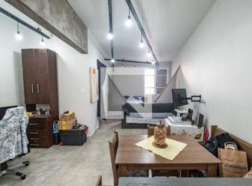 Apartamento · 48m² · 1 Quarto · Apartamento à Venda - Liberdade, 1 Quarto,  48 m² - São Paulo