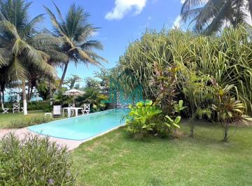 Comercial · 2400m² · 8 Quartos · Pousada à beira mar na Praia do Riacho em São Miguel dos Milagres,terreno Pé na areia com 2.400², - 