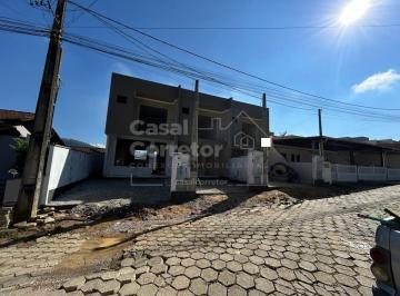 Casa · 73m² · 2 Quartos · 1 Vaga · CASA GEMINADA DE 2 SUÍTES