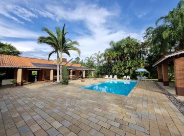 Rural · 24000m² · 5 Quartos · 30 Vagas · SITIO NA REGIÃO DE ATIBAIA | COM LAGO | MOBILIADO