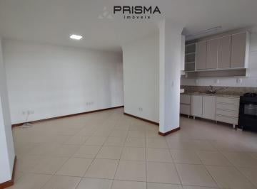 sala · Apartamento 2 dormitórios, 2 sacadas, com garagem. Próx Royal e Forum - Santa Ma