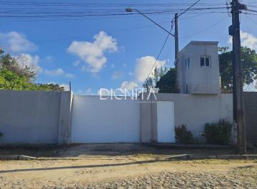 Terreno · 360m² · Terreno em rua privativa no bairro Precabura, Eusébio/CE