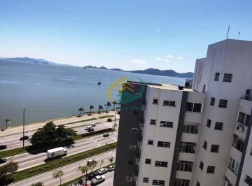 Apartamento · 95m² · 3 Quartos · 1 Vaga · Apartamento Almirante Lamego - 03 Dormitórios sendo 1 suite - Vista lateral Mar