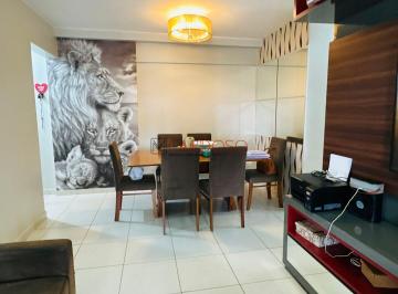 Apartamento · 84m² · 3 Quartos · 2 Vagas · Allegro em Ceilândia, Apartamento 3 Quartos Show de Morar, Allegro, Ceilândia Norte, QNN 27, Aceita 