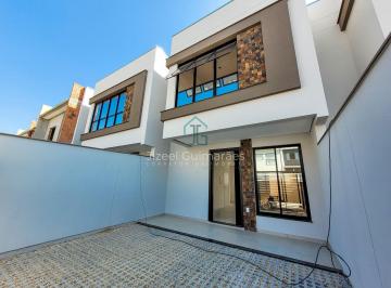 Casa · 83m² · 2 Quartos · 1 Vaga · Sobrado PRONTO PARA MORAR com 2 suítes à venda, 83 m² por R$ 709.000 - Itacolomi - Balneário Piçarra