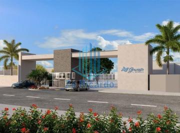 Casa · 56m² · 2 Quartos · 2 Vagas · Condominio Graziato, casa 2/4 com suíte no Sim, Feira de Santana Bahia