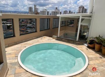 Apartamento · 200m² · 3 Quartos · 4 Vagas · Linda Cobertura TOP HOUSE - Edifício Saint German.