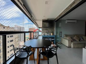 Apartamento · 118m² · 3 Quartos · 2 Vagas · Apartamento em  Avenida Costa Machado - Canto do Forte - Praia Grande/SP