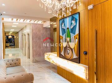 Apartamento · 127m² · 3 Quartos · 3 Vagas · Apartamento em  Rua Fernando Machado - América - Joinville/SC