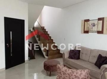 Casa · 168m² · 3 Quartos · 2 Vagas · Casa de condomínio em Avenida Doutor José Caetano Graziosi - Wanel Ville - Sorocaba/SP