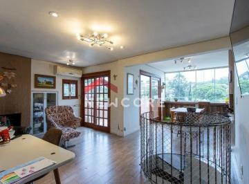 Apartamento · 118m² · 2 Quartos · 1 Vaga · Cobertura em  Avenida Padre Cacique - Cristal - Porto Alegre/RS