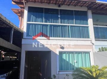 Casa · 140m² · 3 Quartos · 2 Vagas · Casa em  Rua Ágata - Ouro Verde - Rio das Ostras/RJ