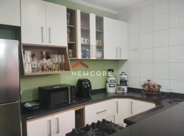Casa · 259m² · 3 Quartos · 2 Vagas · Casa de condomínio em  Estrada do Pedroso - Jardim Santo André - Santo André/SP