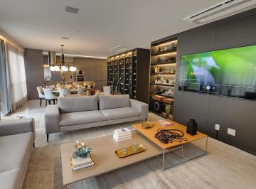 Apartamento de 4 quartos, Águas Claras · REAL BOTHANIC 157M2, PLANTA FINAL 04, CANTO, VISTA PARQUE DE ÁGUAS CLARAS.