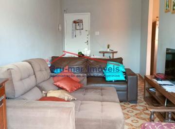 Apartamento · 74m² · 2 Quartos · 1 Vaga · Apartamento Amplo 2 Dormitórios com Garagem a Venda em Santos