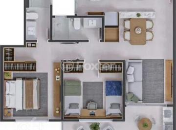 328d23ae · Apartamento, 2 dormitórios, 74.46 m², em Campeche