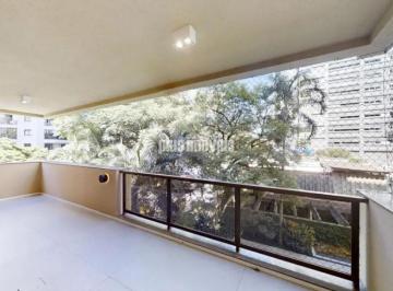 Apartamento · 236m² · 3 Quartos · 4 Vagas · Itaim! Reformado!