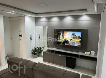 6ad58b08 · Apartamento, 2 dormitórios, 52 m², em Fátima