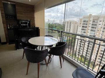 Foto 07 · Apartamento à venda em Alphaville, Santana de Parnaíba-SP: 2 quartos, 2 suítes, 3 salas, 3 vagas de