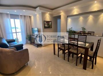 Apartamento · 62m² · 3 Quartos · 1 Vaga · Lindo apartamento 3 dormitórios 1 vaga com lazer completo na Vila Antonieta