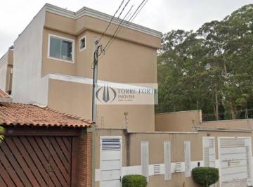 Casa · 89m² · 2 Quartos · 2 Vagas · Lindo Sobrado em Condomínio Fechado Próximo ao Parque do Carmo