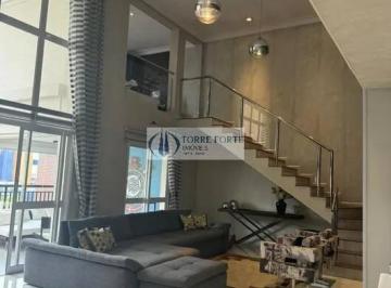 Apartamento · 315m² · 4 Quartos · 5 Vagas · Maravilhosa Duplex 4 dormitórios , 4 suítes e 5 vagas no Tatuapé