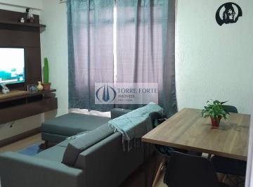 Apartamento · 56m² · 1 Quarto · 1 Vaga · Apartamento 56 metros 1 dormitorio,1 vaga em Taboão