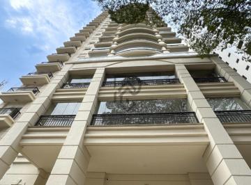 Apartamento · 198m² · 3 Quartos · 3 Vagas · Apartamento brooklin Neoclássica pronto para morar