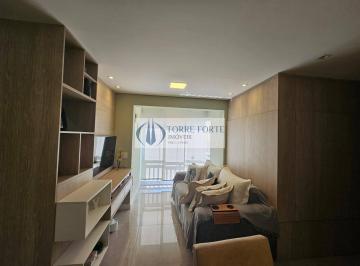 Apartamento · 50m² · 2 Quartos · 1 Vaga · Apartamento 2 quartos, 1 suíte, 1 vaga no Tatuapé