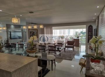 Apartamento · 102m² · 2 Quartos · 2 Vagas · Apartamento á venda no Tatuapé 102m² /2 suites e varanda gourmet com churra