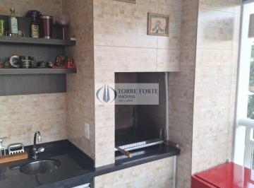 Apartamento · 96m² · 3 Quartos · 3 Vagas · Maravilhoso apartamento 3 dormitórios, 1 suíte, 2 vagas com varanda gourmet