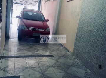 Casa · 230m² · 3 Quartos · 2 Vagas · Sobrado com dormitórios, 1 suíte, 2 vagas de garagem, Jardim Dom José