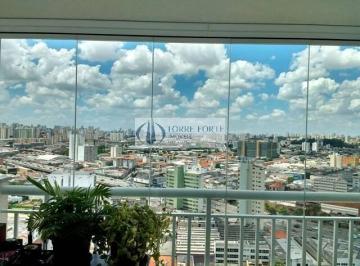 Apartamento · 51m² · 1 Quarto · 1 Vaga · Excelente Apartamento com 1 dormitório com Varanda Gourmet no Brás