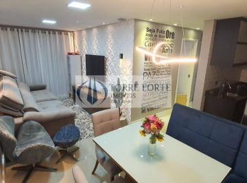 Apartamento · 50m² · 2 Quartos · 1 Vaga · Apartamento com 2 dormitórios, 1 vaga de garagem, Chácara California