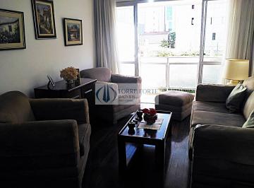 Apartamento · 92m² · 3 Quartos · 1 Vaga · Apartamento com 3 dormitórios, sendo 1 suíte, 1 vaga de garagem, Campo Belo