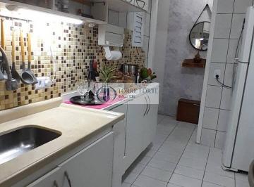 Apartamento · 45m² · 1 Quarto · 1 Vaga · Lindo Apartamento com 1 Dormitorio 1 vaga na vila Tupi Praia Grande.