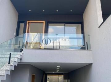 Casa · 140m² · 3 Quartos · 4 Vagas · Sobrado Novo com 3 dormitorios 4 vagas na Vila Carrão.