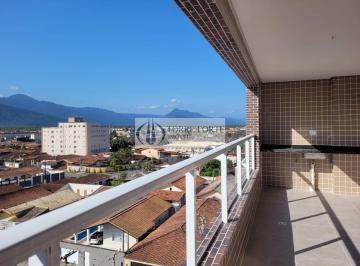 Apartamento · 83m² · 2 Quartos · 2 Vagas · Maravilhoso apartamento 2 dormitórios, 1 suite,1 vaga de frente para o Mar
