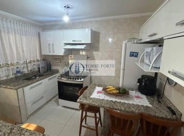 Casa · 125m² · 3 Quartos · 2 Vagas · Casa Terrea com 3 dormitorios 2 vagas cobertas, Parque Savoy City.