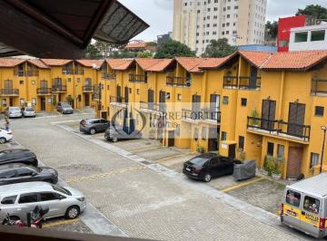 Casa · 56m² · 3 Quartos · 2 Vagas · Casa em condominio Fechado com 3 dormitorios 2 vagas na Cidade Lider.