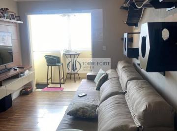 Apartamento · 80m² · 3 Quartos · 2 Vagas · Apartamento 3 quartos, 1 suíte, 2 vagas, na Vila Carrão