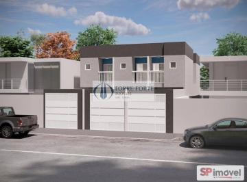 Casa · 80m² · 3 Quartos · 2 Vagas · Sobrado novo 3 dormitorios 1 suite 2 vagas de garagem em Itaquera.