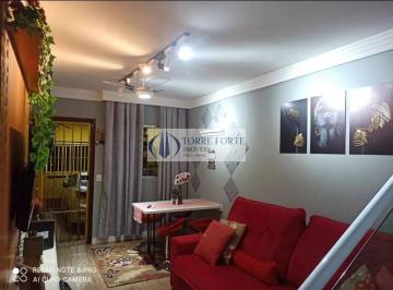 Casa · 120m² · 2 Quartos · 1 Vaga · Sobrado com 2 Quartos e 2 Suites 1 vaga de garagem na Vila Verde.