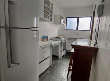 Apartamento · 53m² · 1 Quarto · 1 Vaga · Apto Perto da Praia com Elevador 1 Dormitório 53m2 1 Vaga