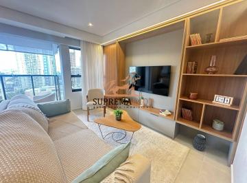 Apartamento · 82m² · 2 Quartos · 2 Vagas · Apartamento duplex de porteira fechada com 82,28 m², Épico Planeta