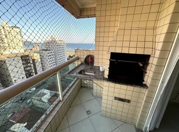 Apartamento · 45m² · 1 Quarto · 1 Vaga · 1 dorm com Sacada Gourmet Vista Pro Mar