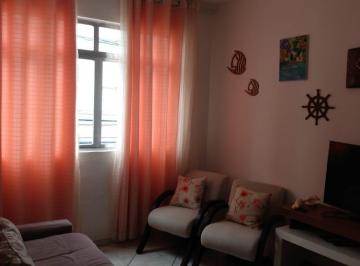 Apartamento · 55m² · 1 Quarto · Apartamento Mobiliado para Locação na Guilhermina 200m da Praia